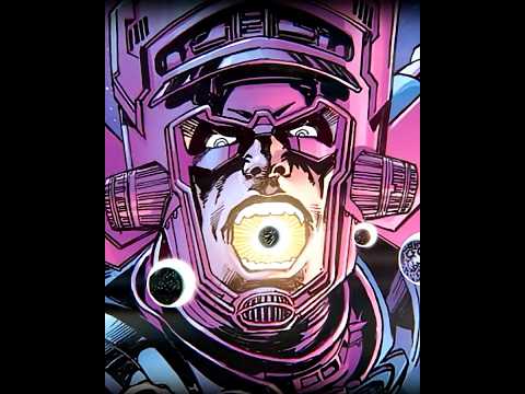 "I Herald Galactus" - Fantastic Four: First Steps edit |  Slxughter - Fragment | #shorts