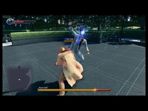 YAKUZA KIWAMI 2 Ryuji Goda, the dragon of Kansai