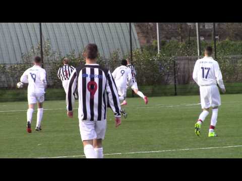 Rode kaart SC Woerden tegen VVVEP