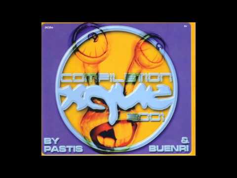 Xque Compilation 2001 by Pastis & Buenri (Radio Mix)