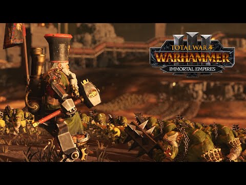 Why the Chaos Dwarves are Brilliantly Designed - Total War: Warhammer 3 Immortal Empires