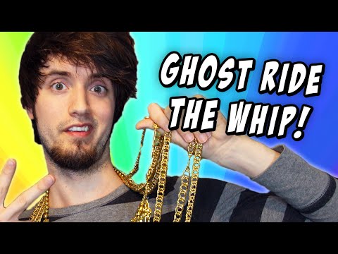 Video thumbnail for Ghost Ride the Whip (Version 2)