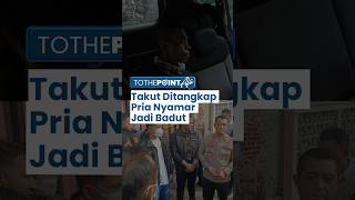 Takut Ditangkap, Pelaku Pembunuhan di KBB Cosplay Jadi Badut agar Tak Dikenali Polisi