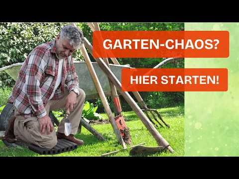 10 Gartenpflege Tipps für Faule – So sieht’s gepflegt aus, ohne Stress!