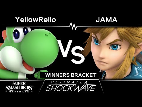 USW 71 - YellowRello (Yoshi) VS FRKS | JAMA (Link) - Winners Bracket - SSBU
