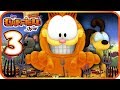 The Garfield Show: Threat Of The Space Lasagna Part 3 w