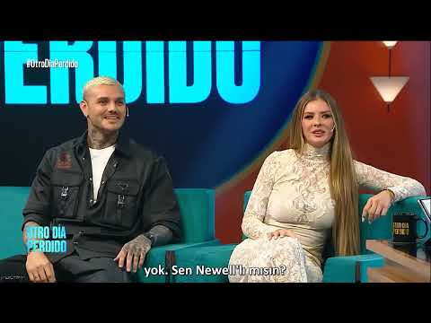 Mauro Icardi's Statements in Argentina | @eltrece