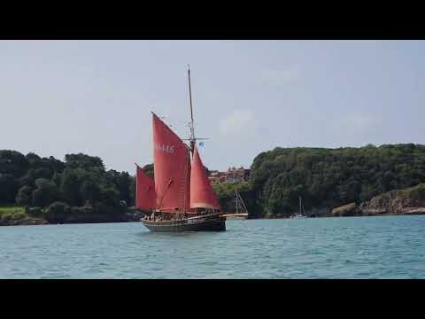 Pilgrim BM45 - Brixham, Torbay