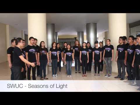 SWU CHORALE - Seasons of Light
