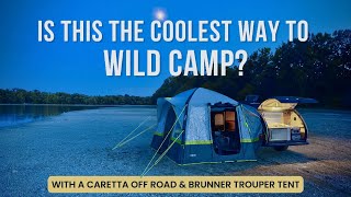 Caretta Off Road minicaravana | Imagen 4 - Autoline