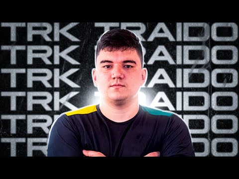 TRK TRAIDO?! O PLANO É ASTRALIS #FREESIX