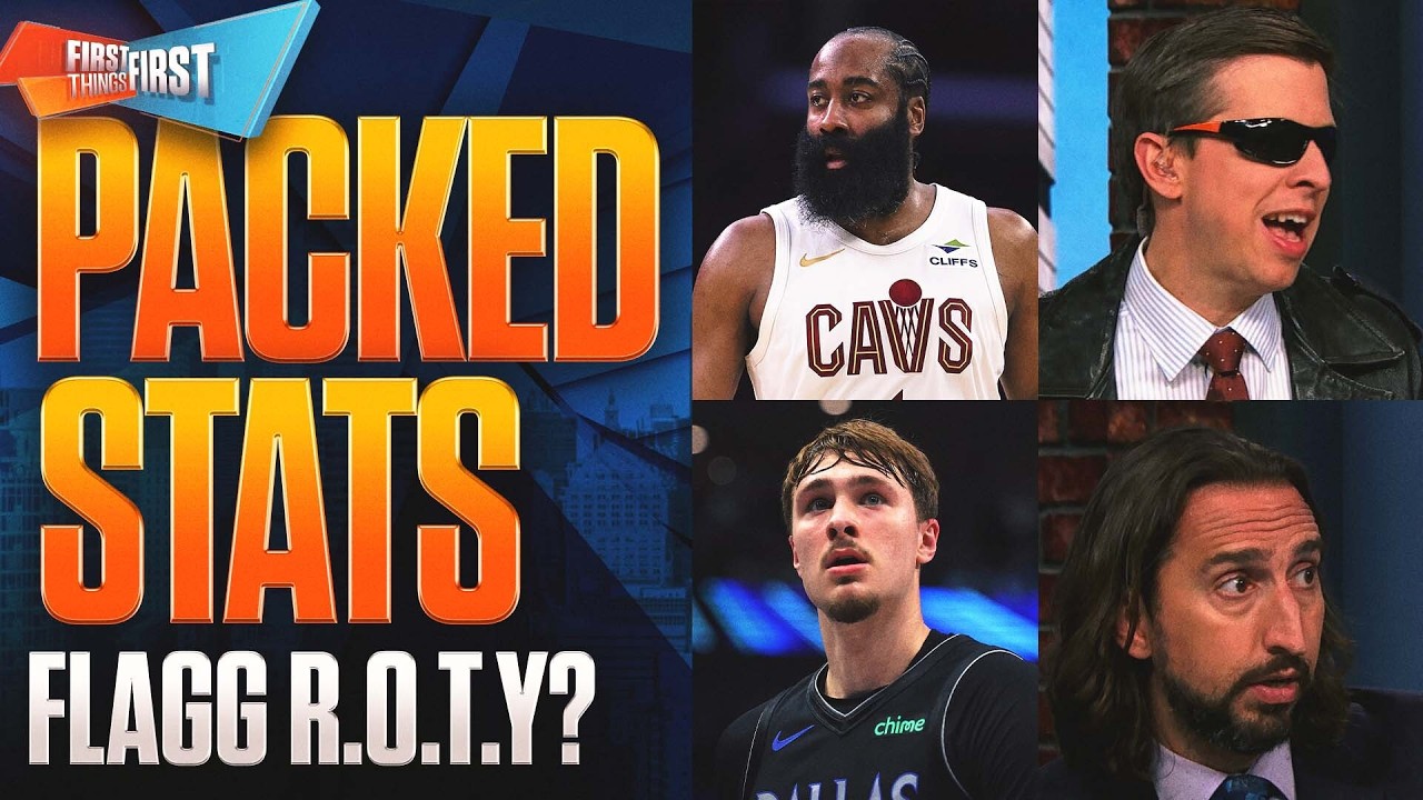 Thunder are being UNDERRATED, Cavs have ‘a big 4’, Cooper Flagg rookie of the year? | FTF