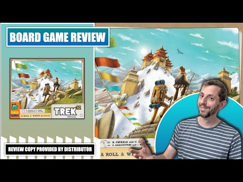 Does UNLOCKABLE CONTENT make a good game better? Trek 12