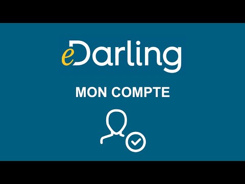 Mon compte eDarling : la procédure pour y accéder et le supprimer