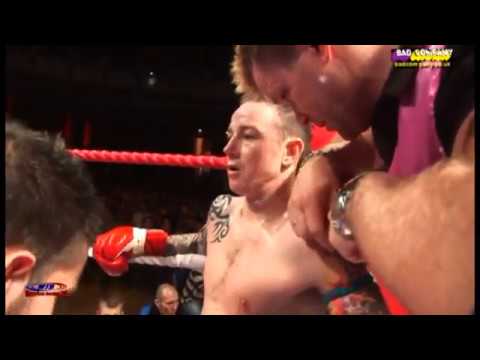 ANDY HOWSON VS MOHAD ALI YAKUB WMC WORLD TITLE