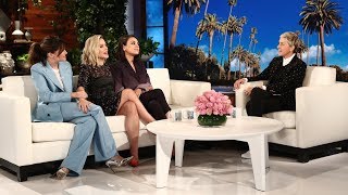 Kristen Bell Reveals Her Breast Kept Secret from 'A Bad Moms Christmas'