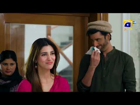 Ishqaway Episode 22 | Best Scene 01 | Aagha Ali - Nazish Jahangir | Har Pal Geo