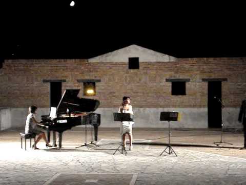 San Cosmo Albanese 28 agosto 2009 Il pinguino innamorato