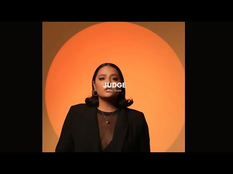Kiki Rowe - Judge (Lyric)