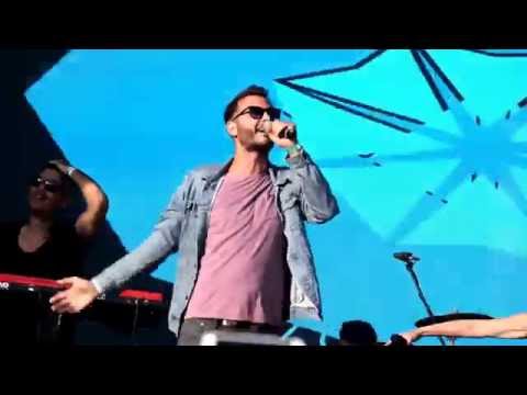 Margaret Island & JumoDaddy feat. Felcser Máté - Feszt Szerelem (EFOTT Himnusz) LIVE