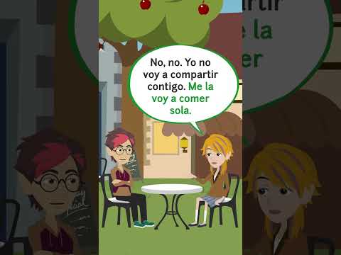 Spanish Conversation for Beginners: What are you going to order?