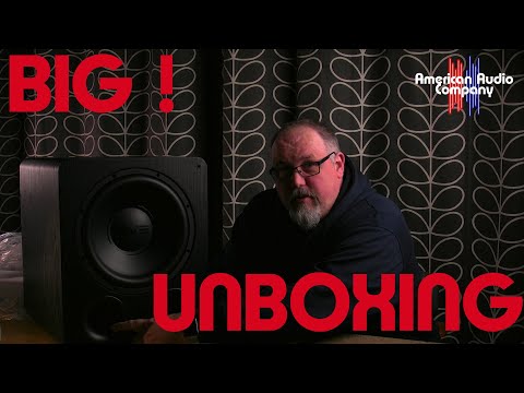 SVS  PB1000 Pro Unboxing & first Impressions