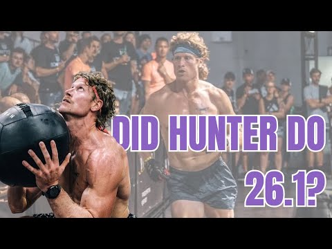 Hunter McIntyre | 3X HYROX World Champion