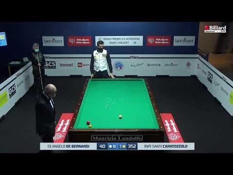Caratozzolo Santi VS De Bernardi Angelo  - 41° Gran Premio di Goriziana