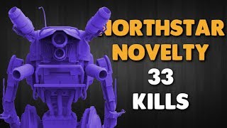 Titanfall 2 - NORTHSTAR NOVELTY (33 Kills)