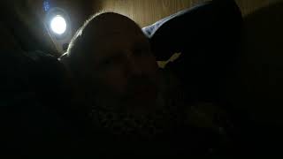 22 - Vietnam - Hanoi - The Night Train from Sapa to Hanoi