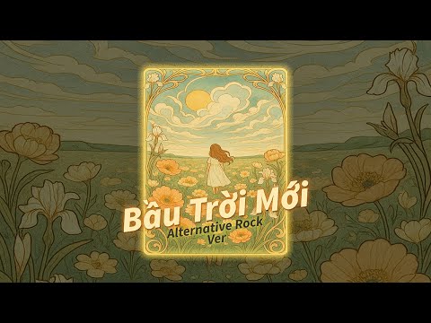 Bầu Trời Mới - Alternative Rock Version (AI Cover) - Anh giờ đã có bầu trời mới | Một chút dốc