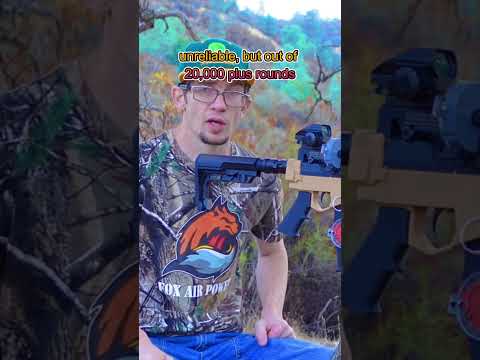 My Least Favorite Airguns - The Hatsan Mod 130QE Episode