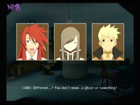 Tales of the Abyss Skit 432 - Was That