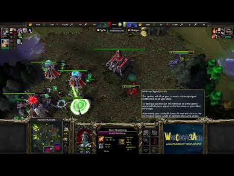 Blade(NE) vs SyDe(UD) - Warcraft 3: Classic - RN5852