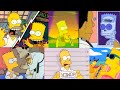 The Simpsons Commercials Compilation All Funny Animated Ads Review