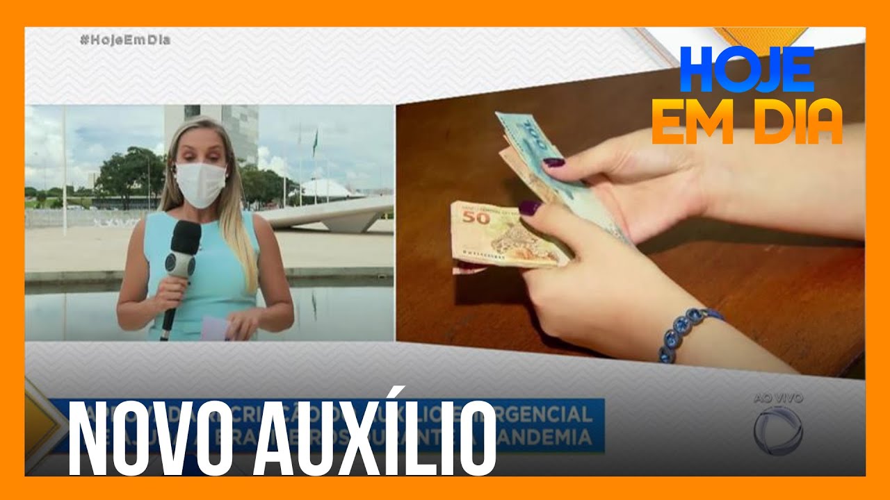 Câmara aprova recriação do auxílio emergencial na pandemia