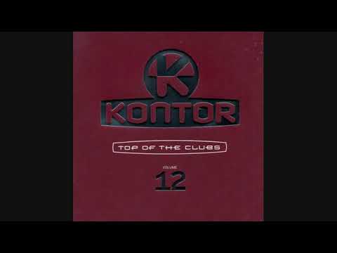 Kontor: Top Of The Clubs Volume 12 - CD1 Mixed By Klubbheads DJ Team