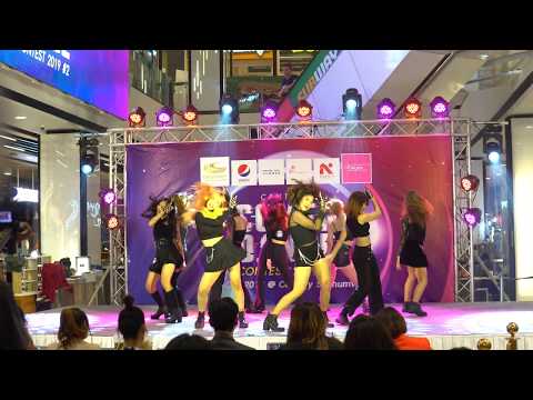 191013 (4K) DIA.G cover TWICE - Feel Special & FANCY @ Century Cover Dance 2019 #2