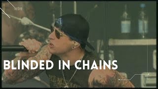 Avenged Sevenfold - Blinded in Chains [Legendado PT-BR]
