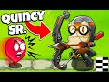Quincy DAD Of Quincy Modded Bloons TD 6