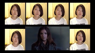 (Cover) Pool Mashup: Just The Way You Are + Just a Dream - Pitch Perfect / Bruno Mars / Nelly