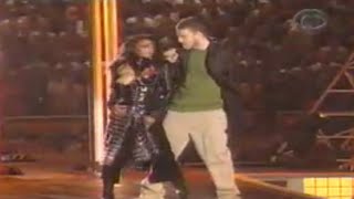 The Justin Timberlake &amp; Janet Jackson Super Bowl XXXVIII Halftime Show Controversy