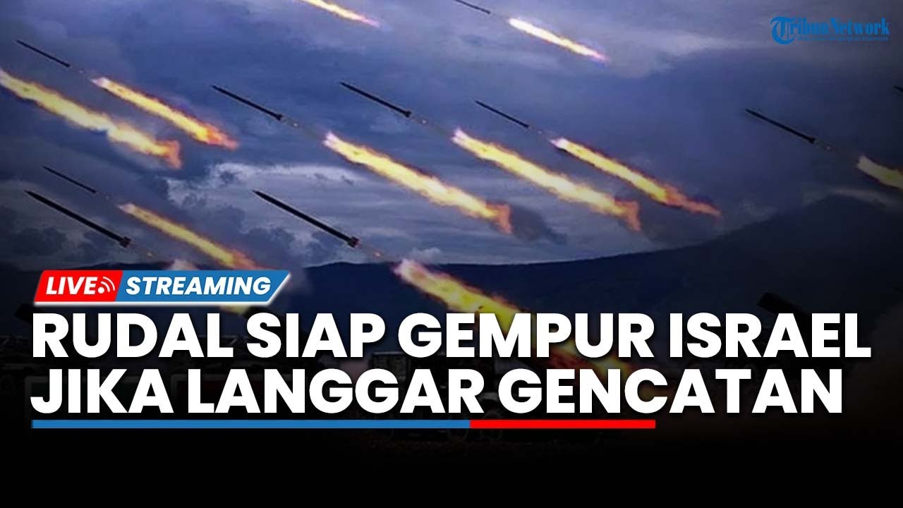 🔴Yaman Siaga Gempur Israel jika Langgar Gencatan Senjata hingga Netanyahu Disebut Lanjutkan Perang