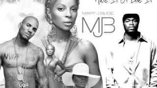 Mary J Blige feat The Game & 50cent - (Hate It Or Love It Remix)