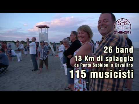 Sand&Sound - Live Music on the Beach in Cavallino Treporti