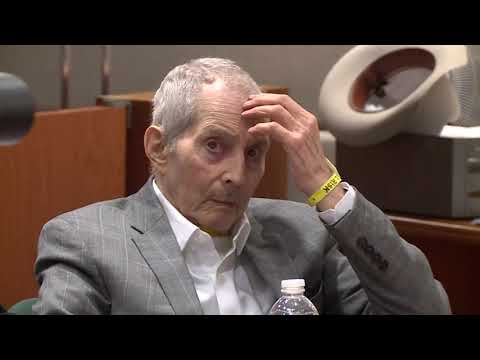 Robert Durst Hearing Part 3