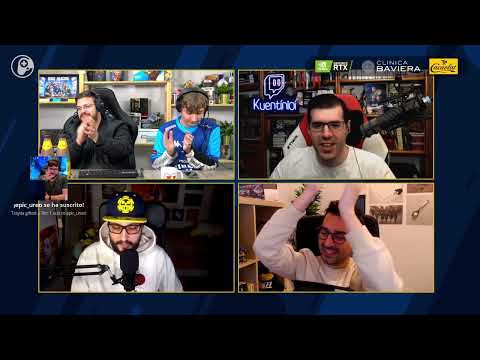 Rekkles última opción. Xico habla CLARO. Youngbuck fuera. Parche 13.3 LOCO - Esportmaníacos 1686