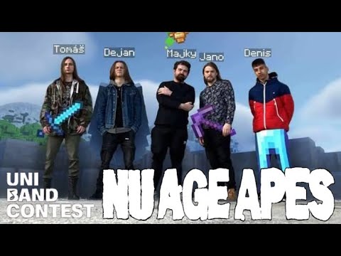 Nu Age Apes - Vlogísek - Brno (Uniband Contest 2025)