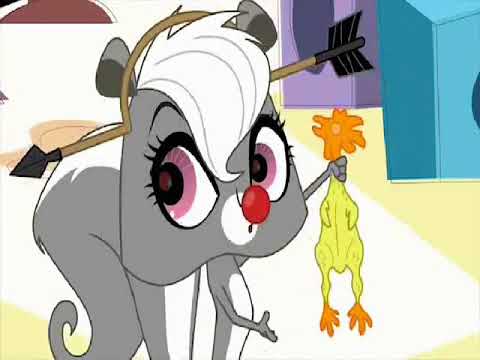 Pepperlina Part 19: Max's Treatment/Danny, Lilo, and Pinocchio Defrost Sunil