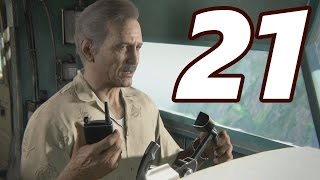 FOR BETTER OR WORSE! - Uncharted 4: A Thiefs End Gameplay Walkthrough Part 21